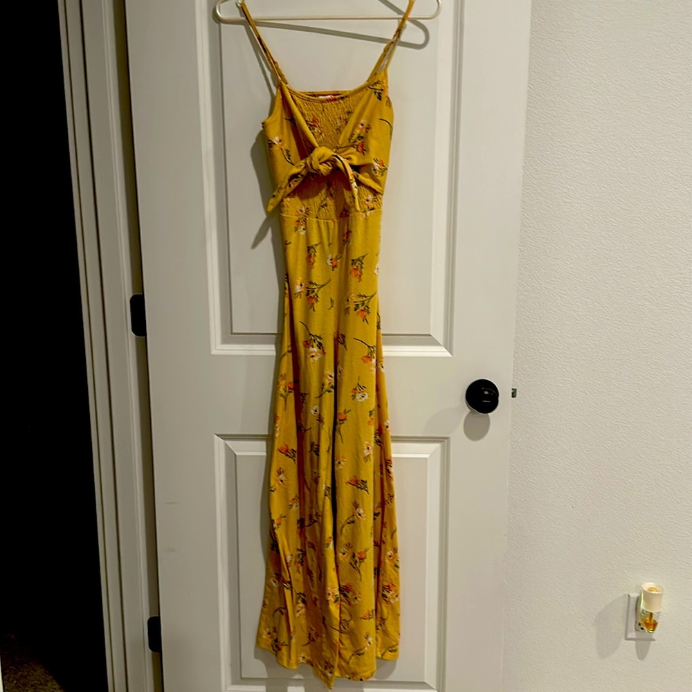 Summer jumpsuit